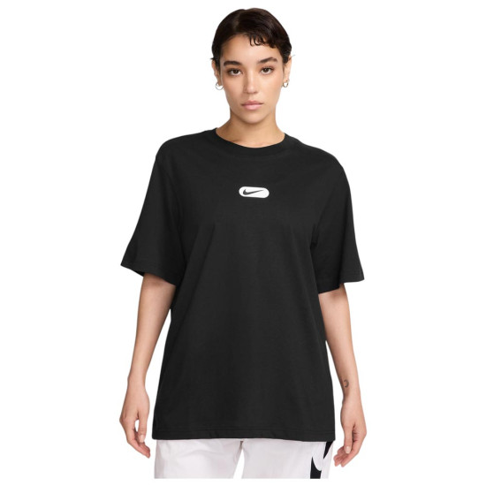 Nike Γυναικεία κοντομάνικη μπλούζα Sportswear Club